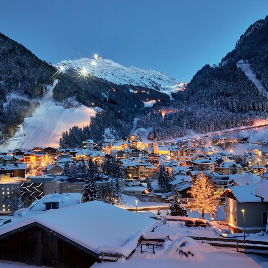 Place2Be Ишгль Экстерьер фото