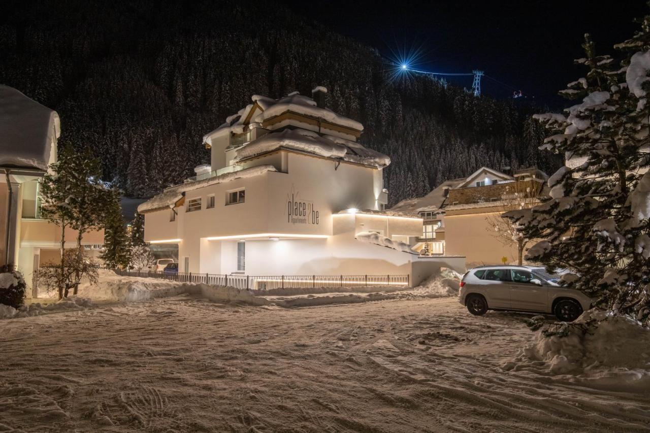 Place2Be Ишгль Экстерьер фото